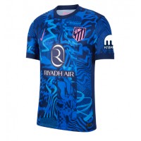 Atletico Madrid Marcos Llorente #14 Tretí futbalový dres 2024-25 Krátky Rukáv